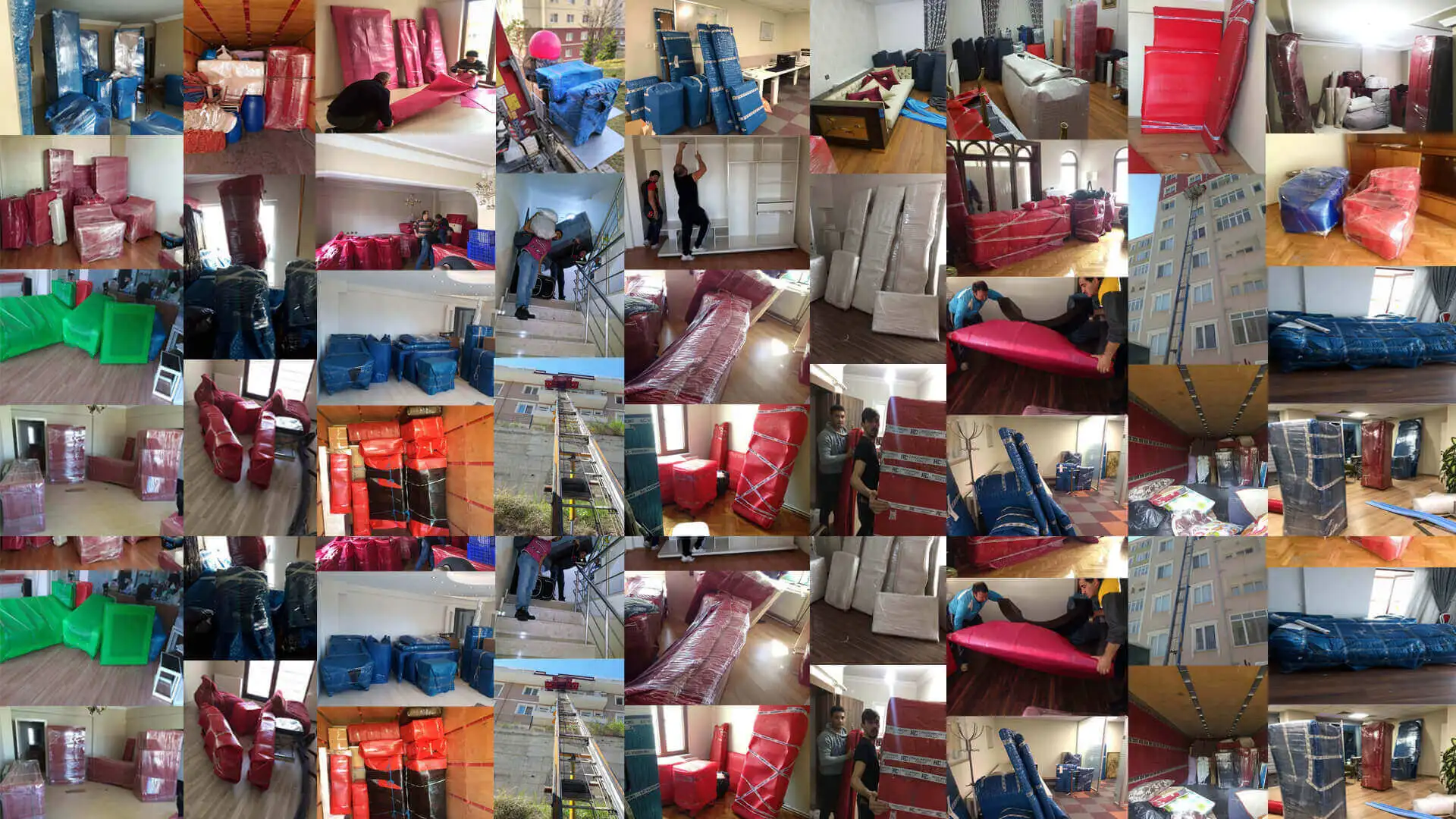 Yapracık Evden Eve Nakliyat Slider